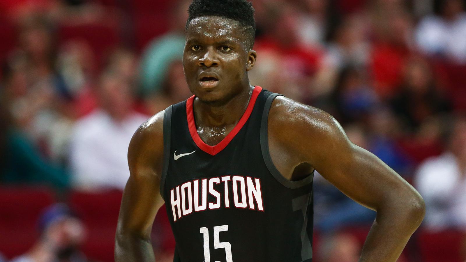 Clint Capela pens new deal with Houston in Sport