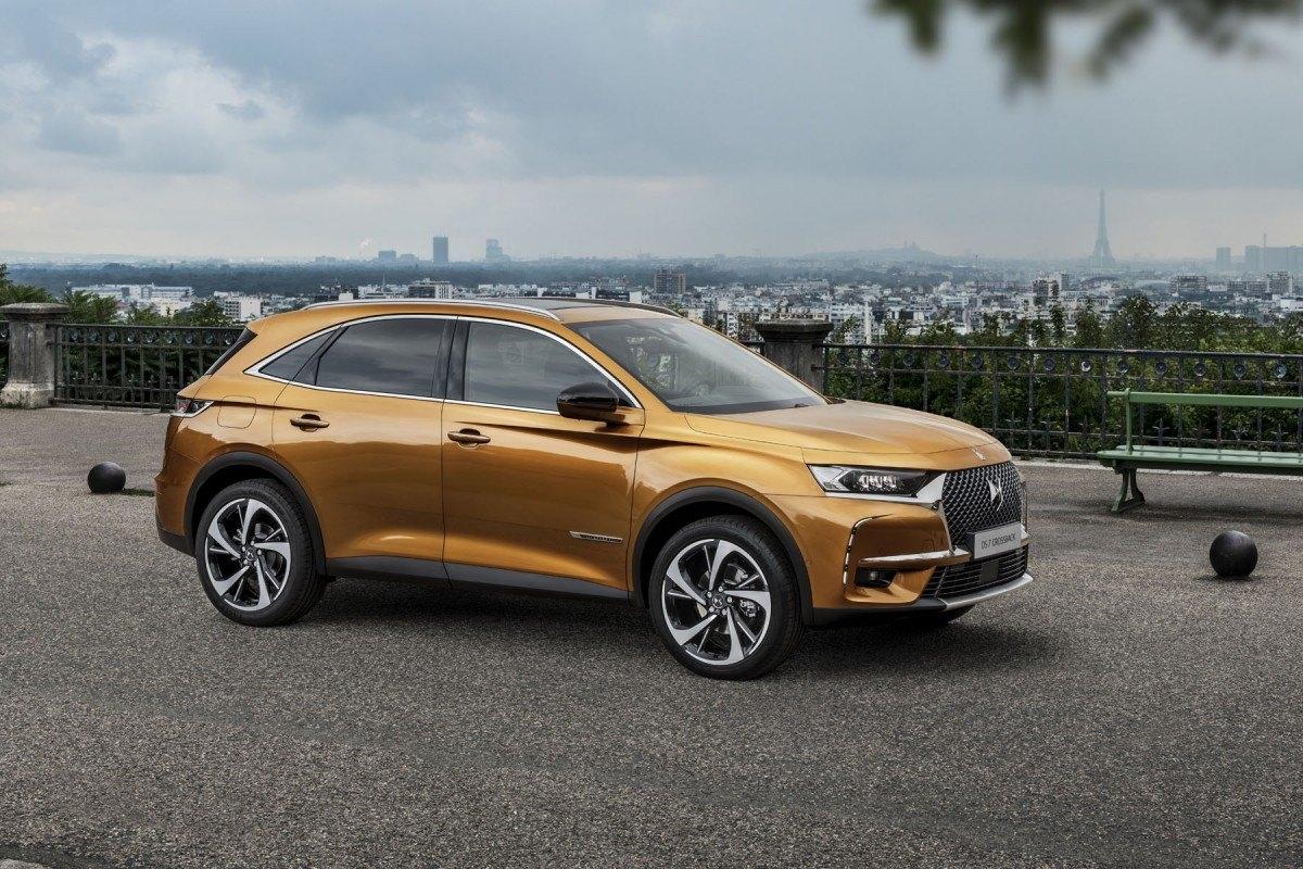 What Does The 2019 DS 7 Crossback E Tense 4×4 Be Released