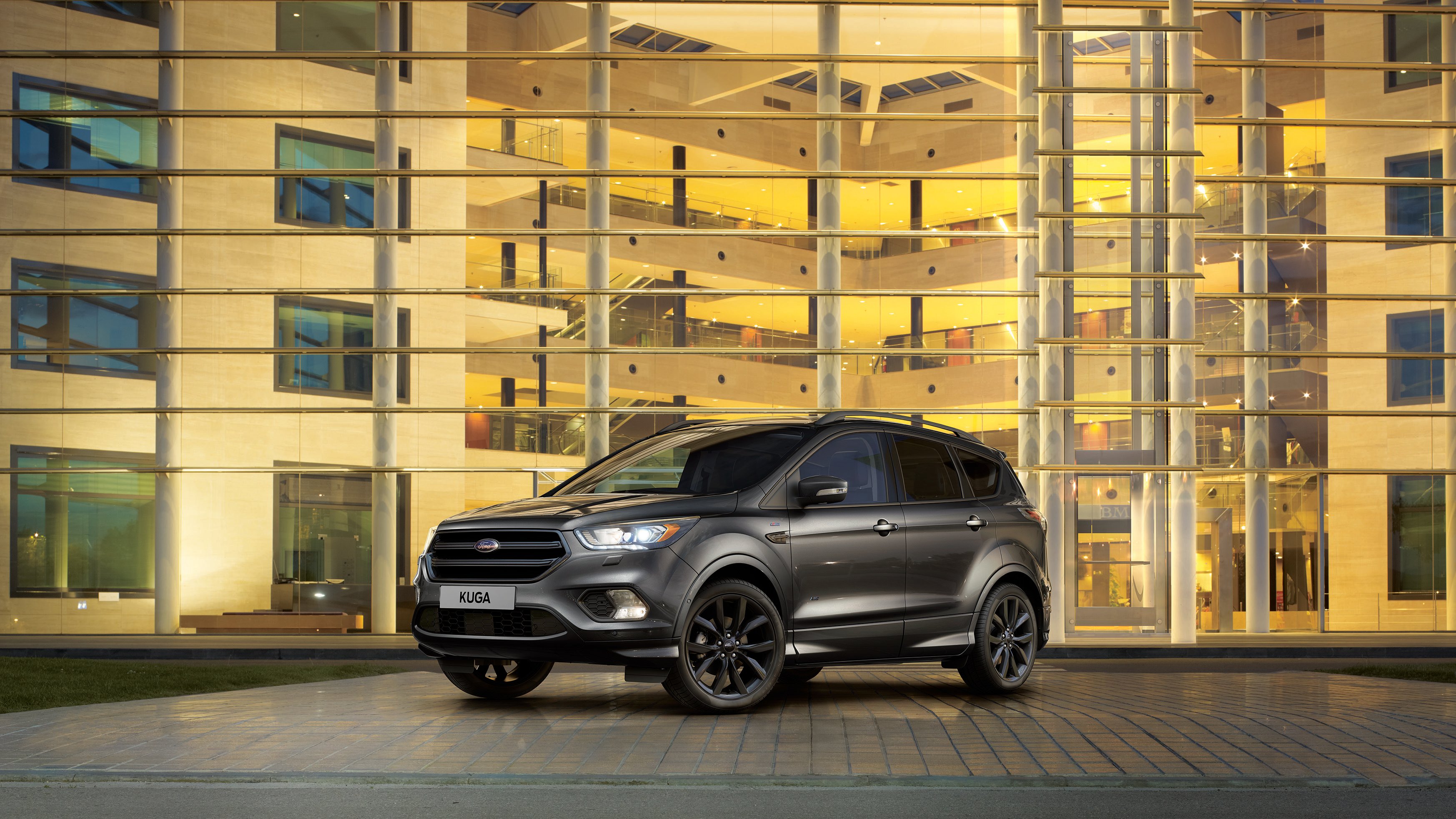 Ford Kuga ST Picture, Photo, Wallpaper