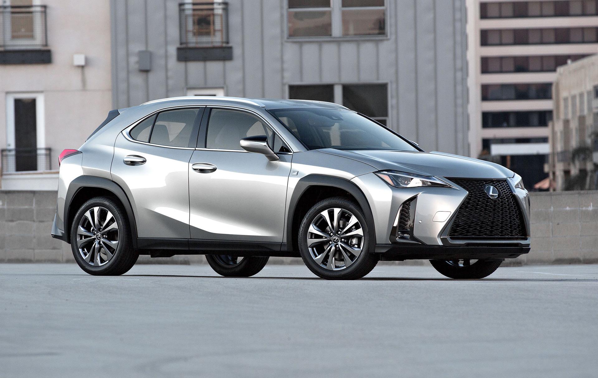UX to be first Lexus available via subscription