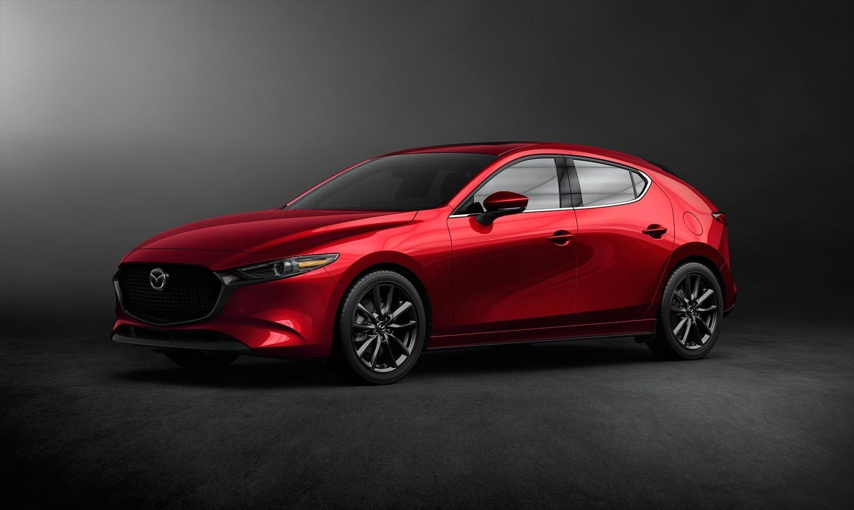 New Mazda 3 2019 Hybrid Wallpaper Review, Car Review
