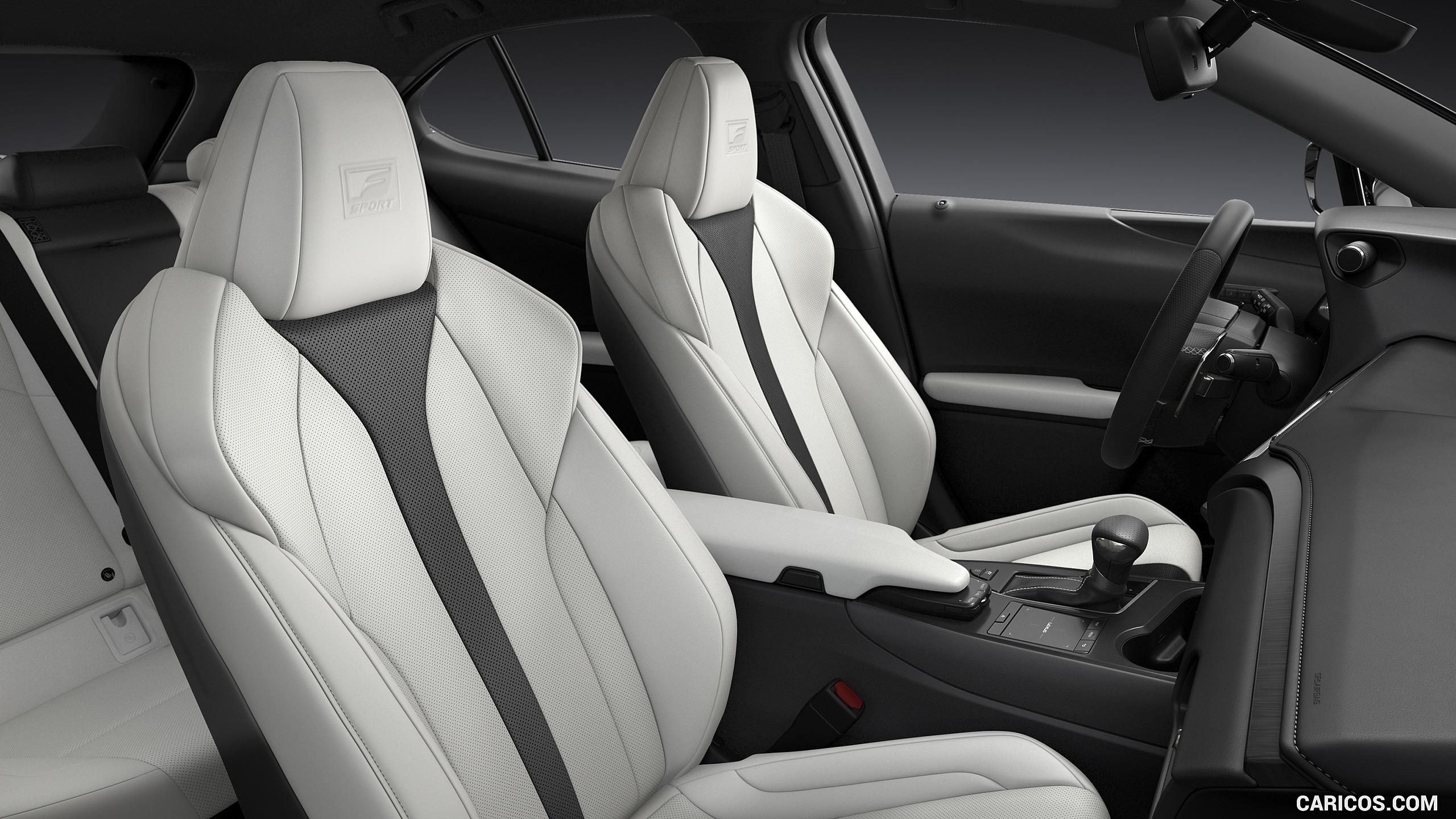 Lexus Ux Interior Release 2019