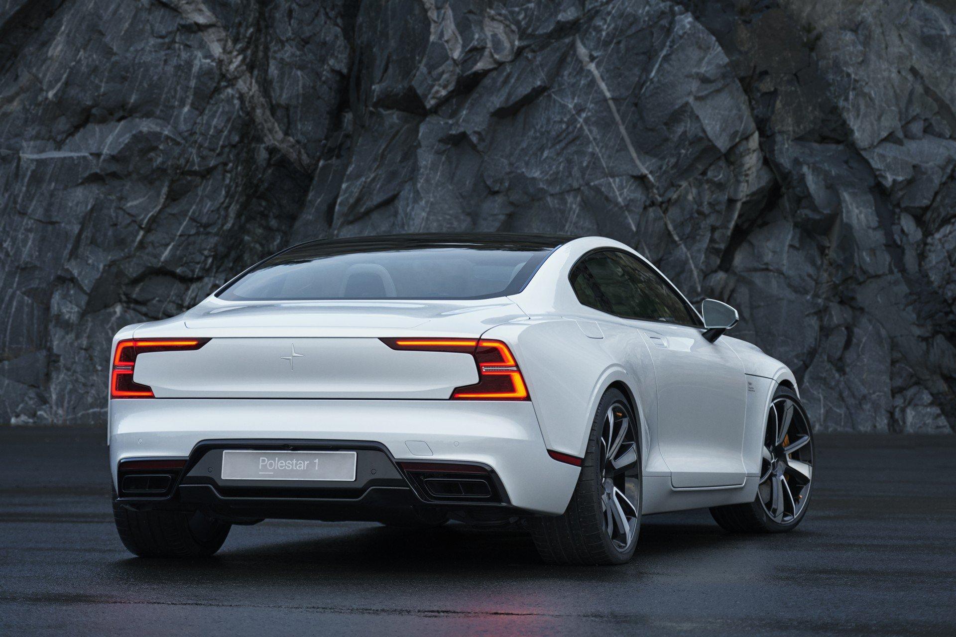 Polestar 2 Reportedly Coming To Geneva With 310 Mile Range