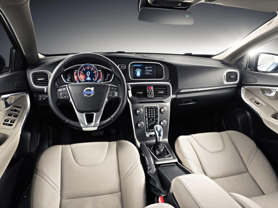 VOLVO V40 D3 KINETIC Photo, Image and Wallpaper, Colours