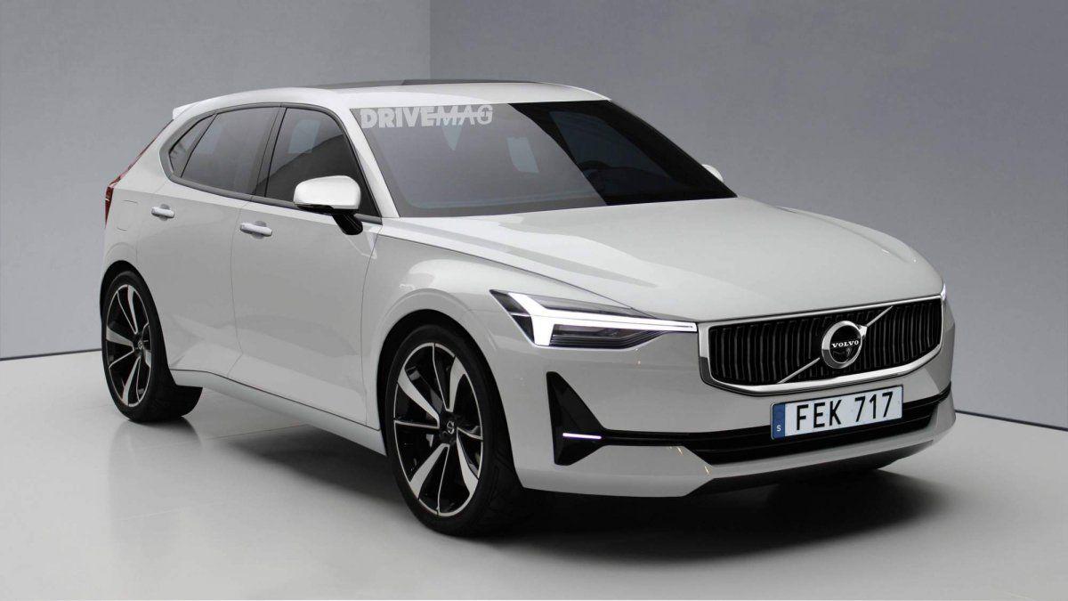 Volvo V40 2020 New Concept New Model and Performance