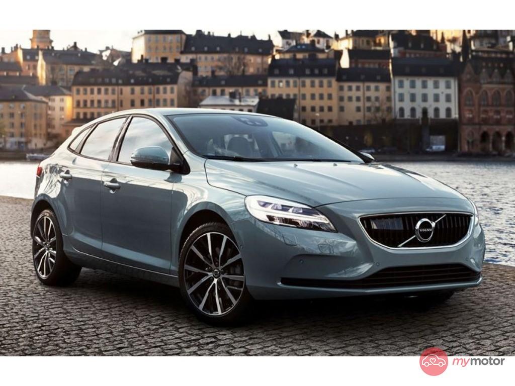 VOLVO V40 1.6 (A) for RM984 in Malaysia