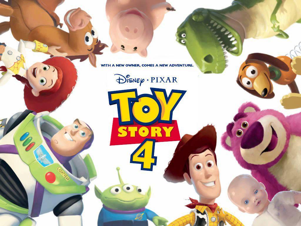 Watch thrilling new trailer of 'Toy Story 4'