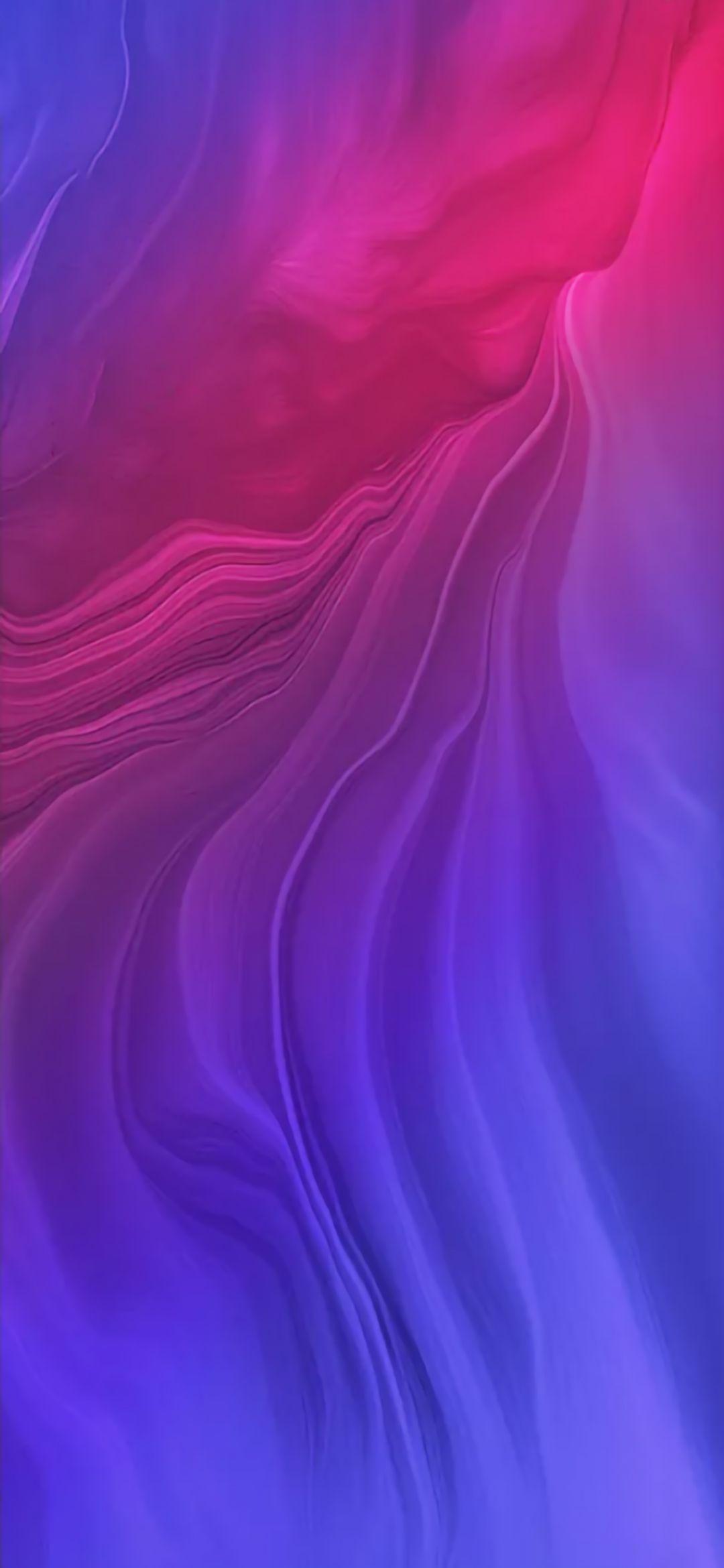 Download Oppo Reno Z Official Wallpaper Here! Full HD Resolution