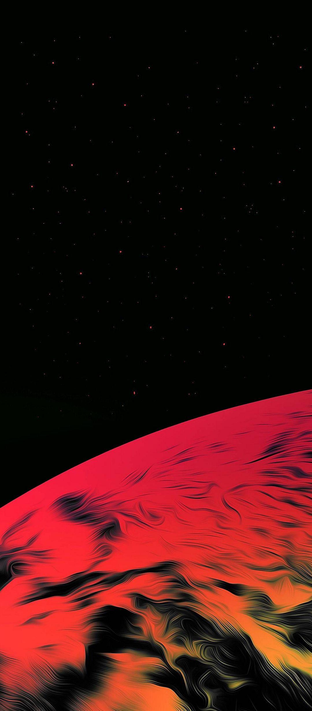Red Planet Space - [1080x2460]