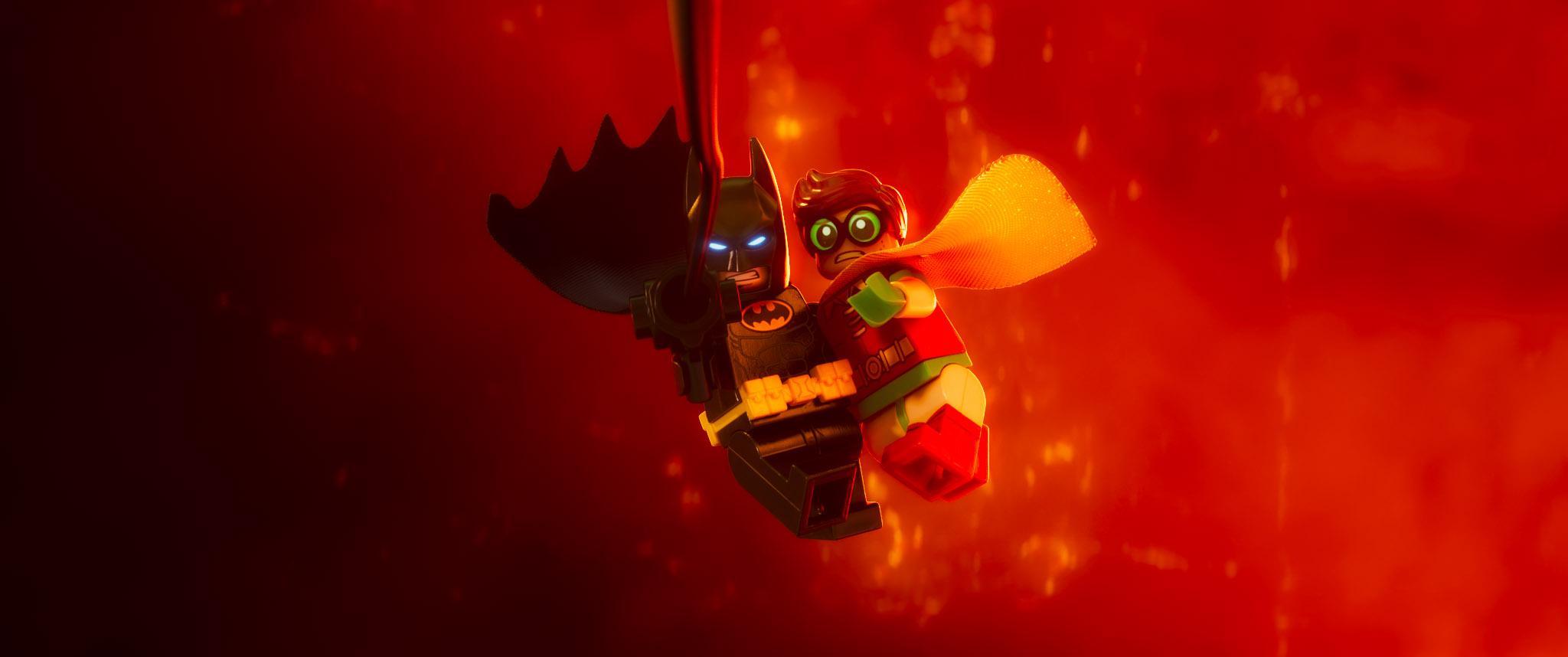 The LEGO Batman Movie Batmobile Wallpaper Baltana 2048x858
