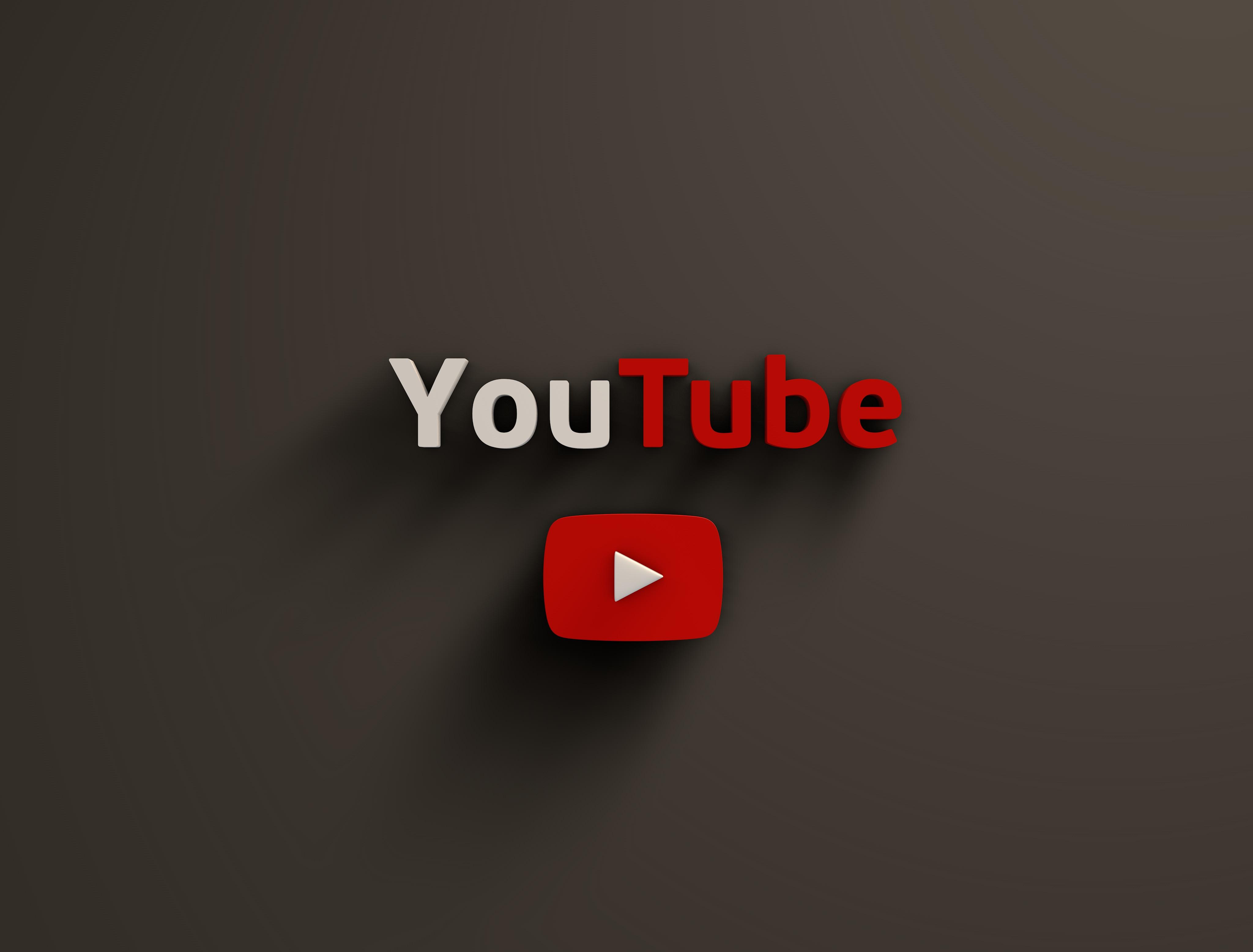 Youtube 4k Ultra HD Wallpaper