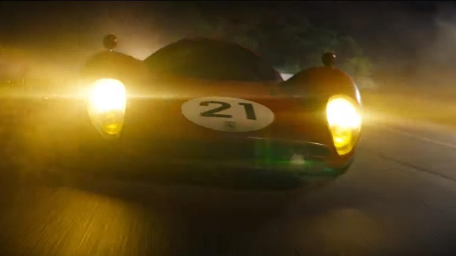Ford v Ferrari Official Teases Glimpses Of A Great