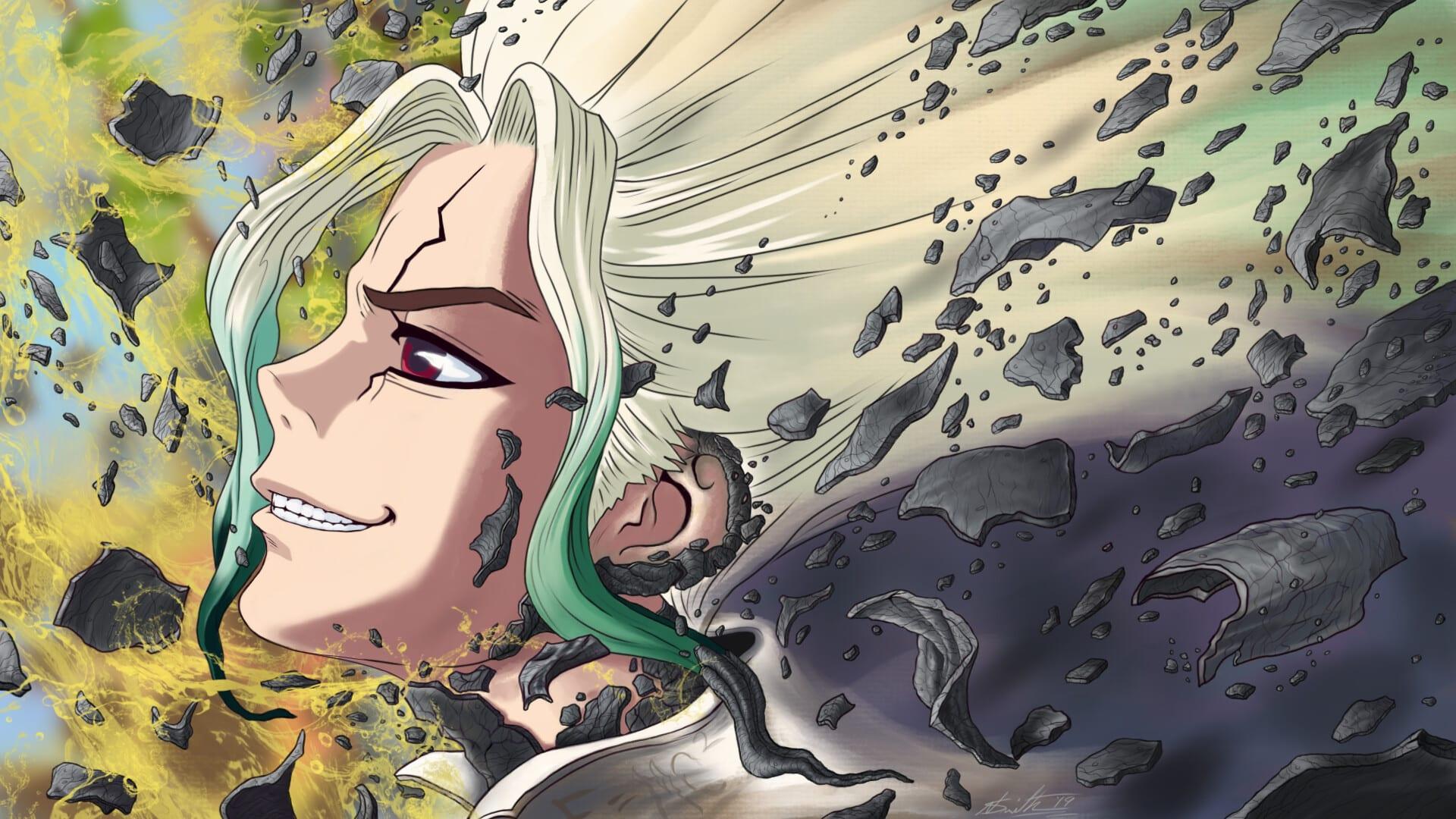 Dr. Stone Episode 15 'The Culmination of Two Million Years