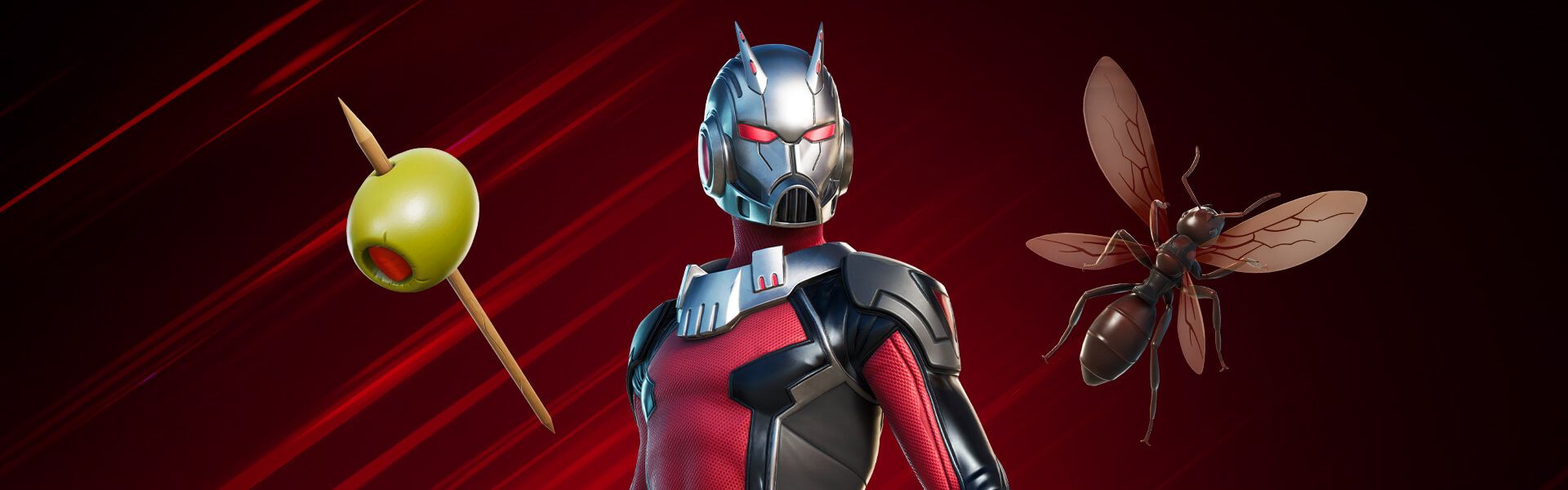 Ant Man Carries His Weight (and More) In Fortnite