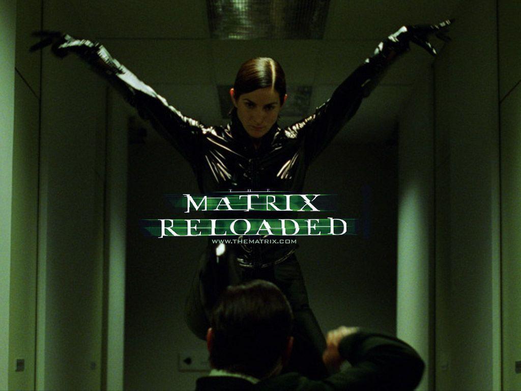 Pin The Matrix Wallpaper Movie HD