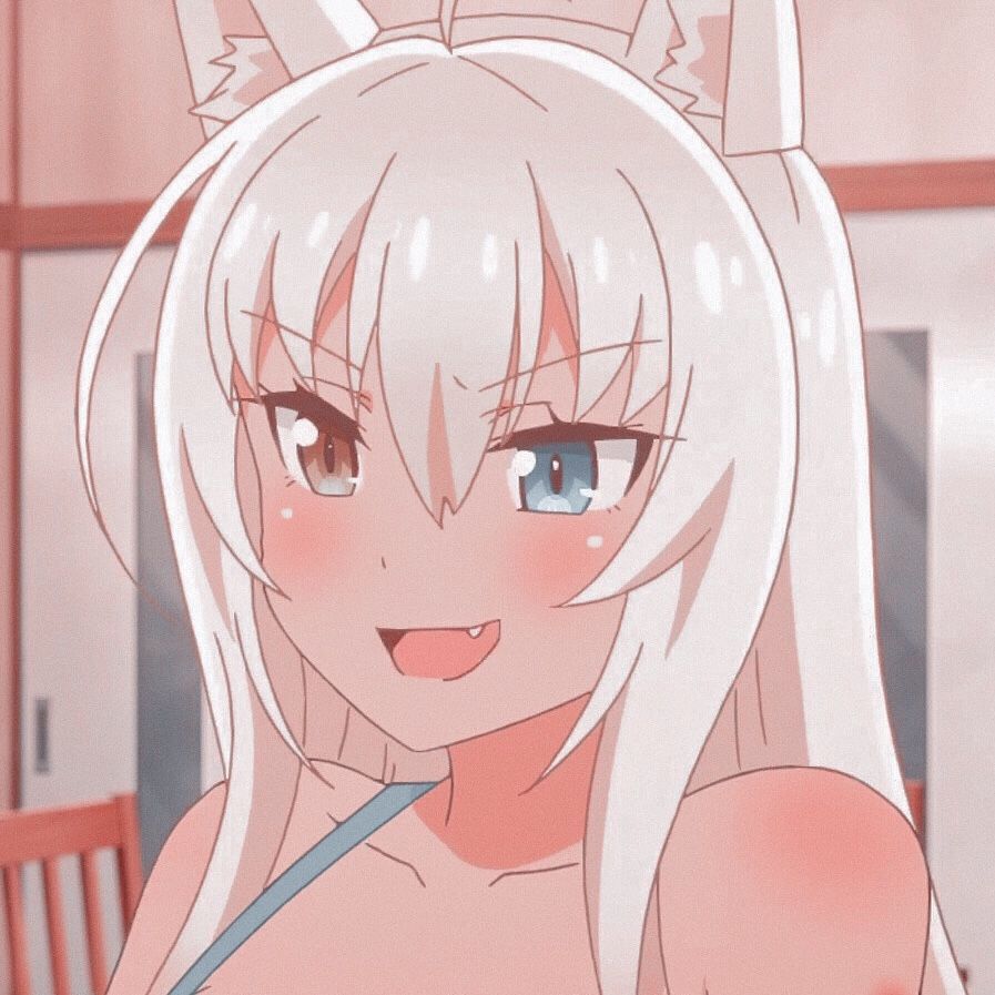 Aesthetic Coconut Nekopara Icon Wallpaper Cave