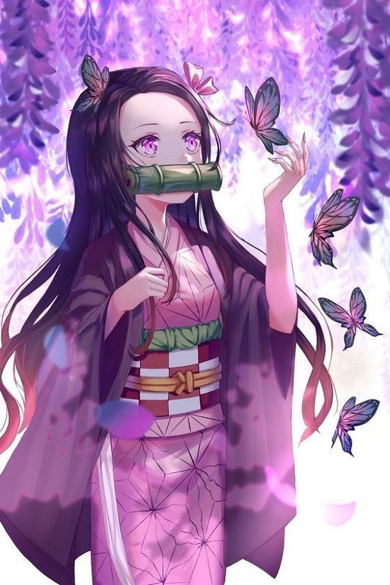 Nezuko Wallpaper Cave