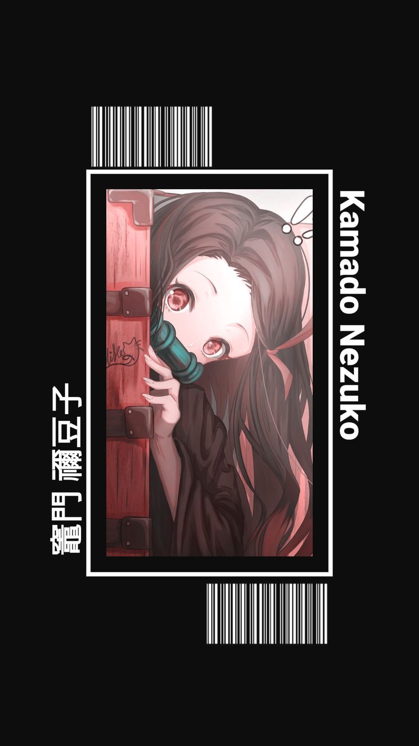 Nezuko Wallpaper Cave