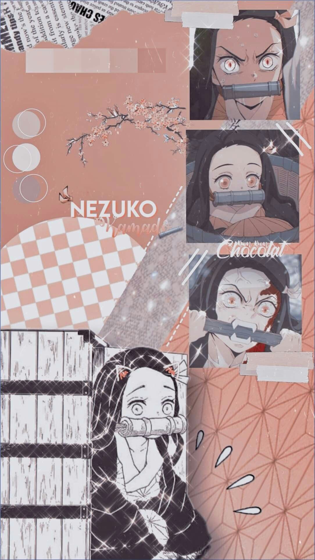 Nezuko Wallpaper Cave