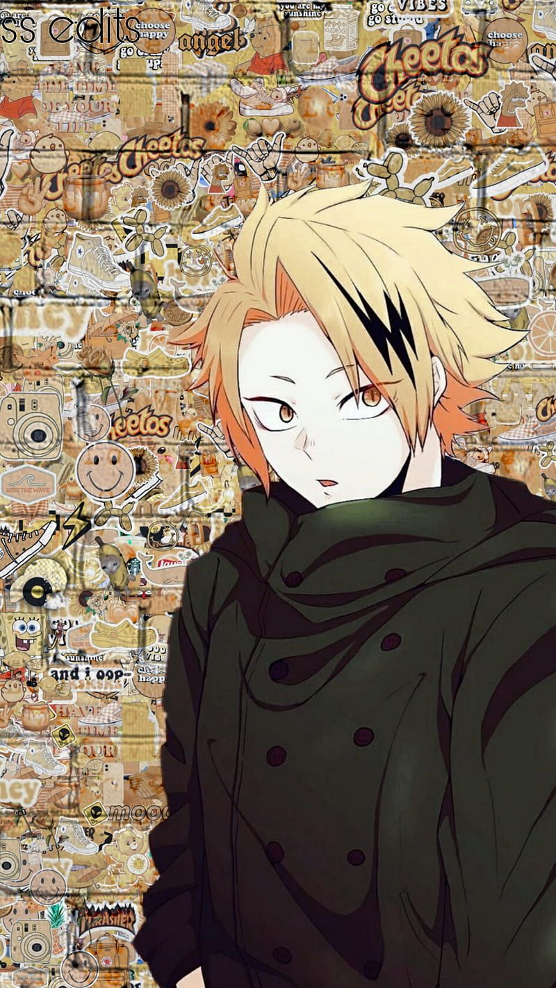 Denki Kaminari Aesthetic Wallpaper