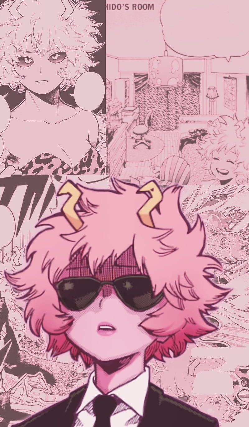 Mina Ashido Aesthetic Wallpaper Cave