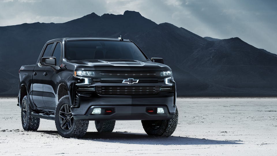 Chevy Silverado Wallpaper Cave