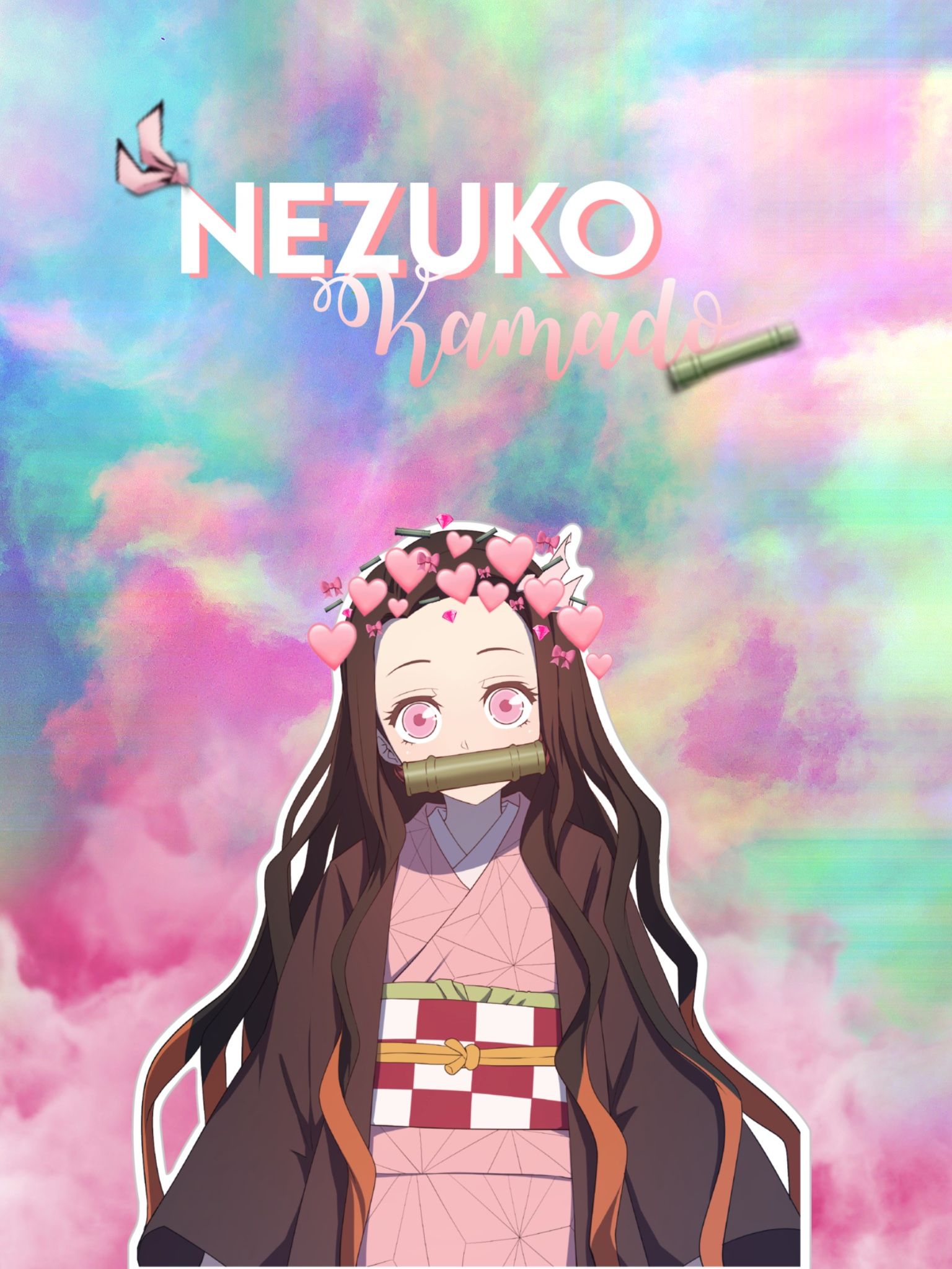 Nezuko Wallpaper Cave