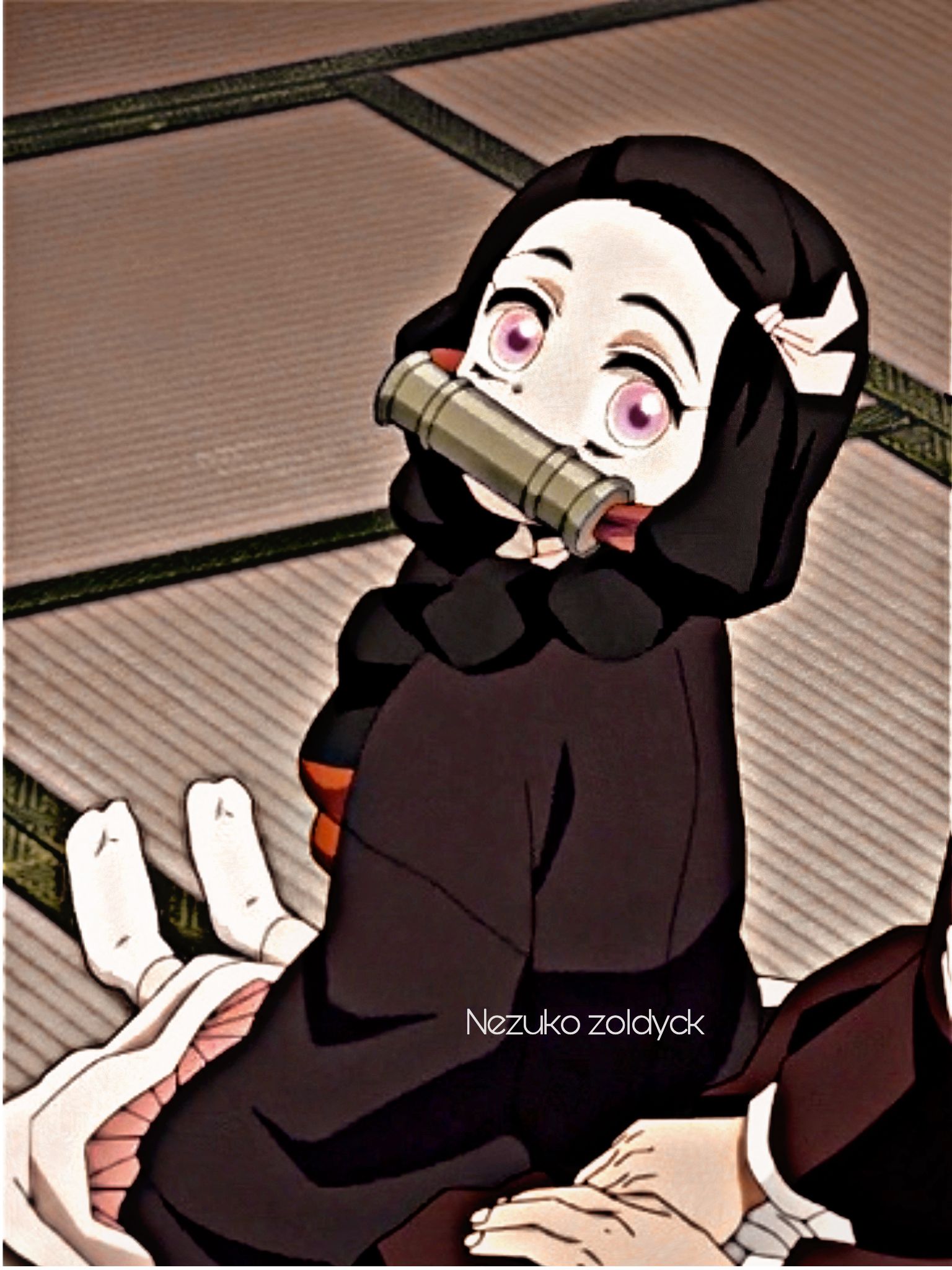 Nezuko Icon Wallpaper Cave