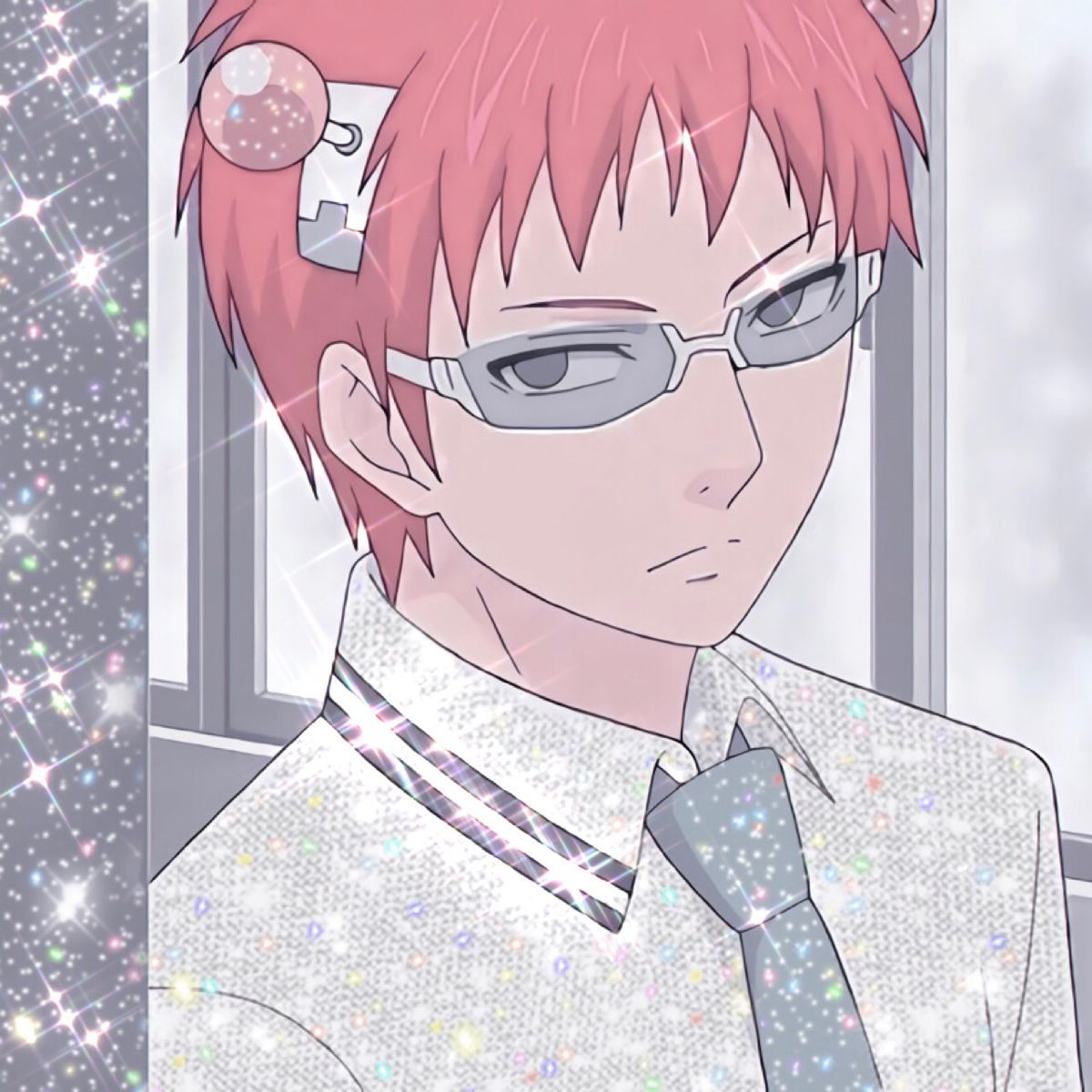 Kusuo Saiki Aesthetic Icon Wallpaper Cave