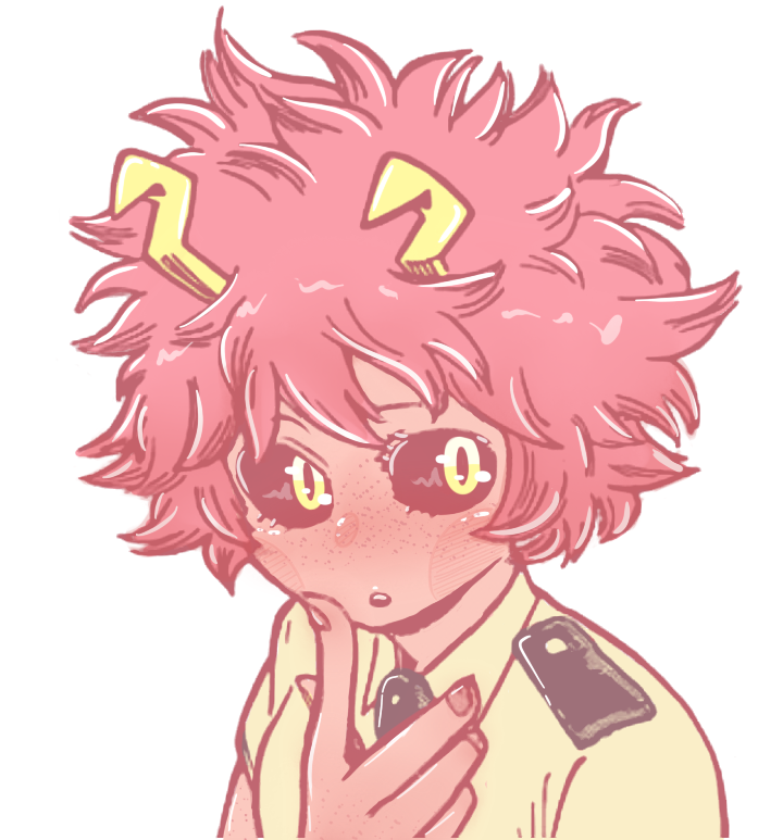 Mina Ashido Wallpaper Cave