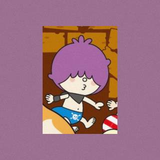 Poo Poo Kids Hill IPhone wallpaper