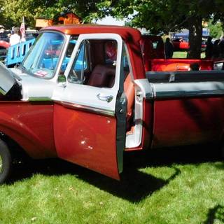 1966 F100 copproon