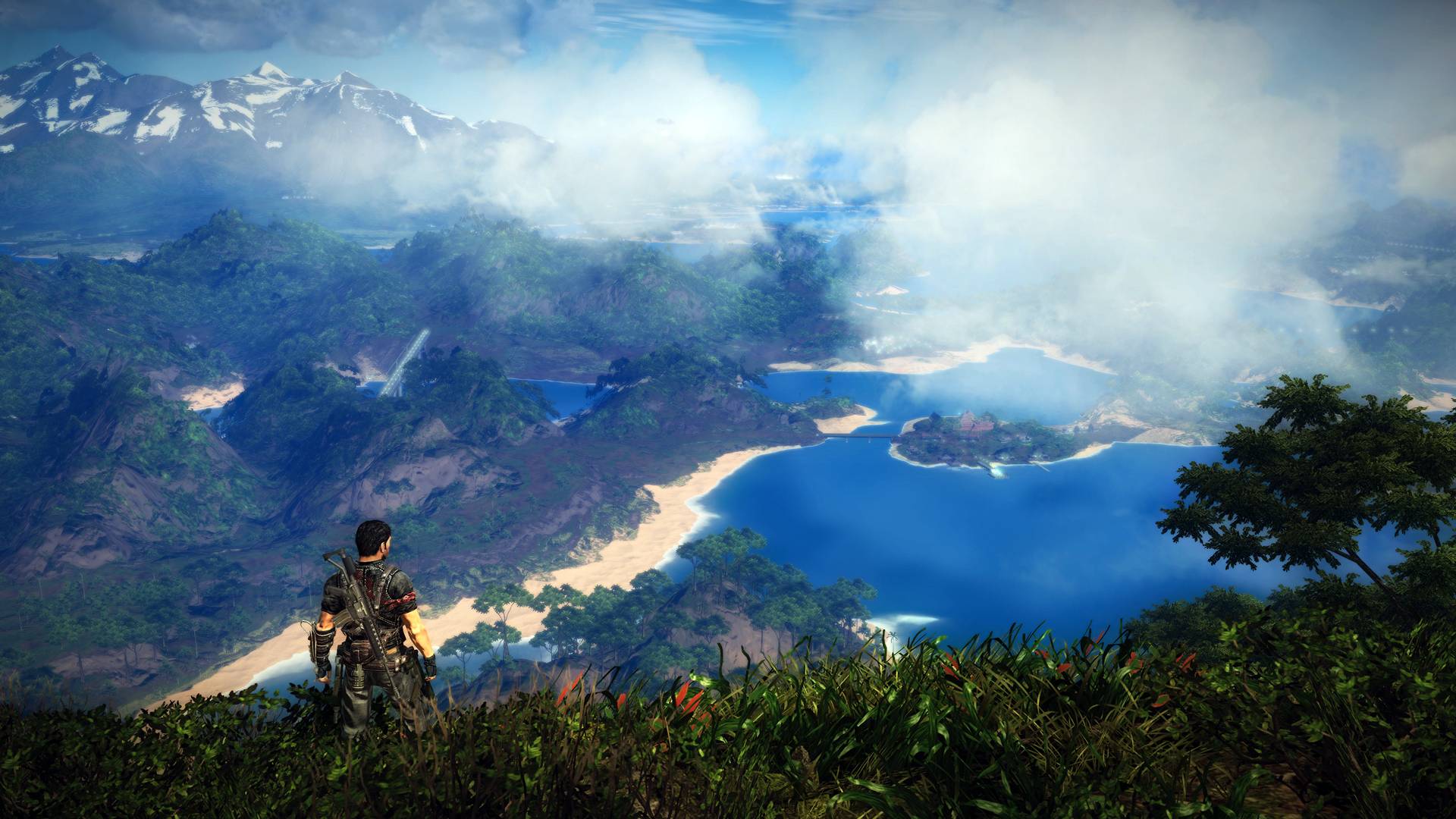 Just Cause 2 Wallpapers Wallpaper Cave