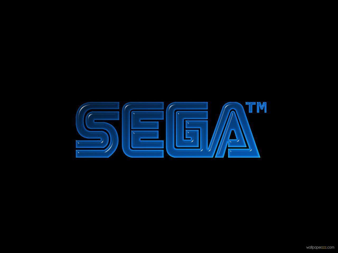 Pix For > Sega Wallpaper