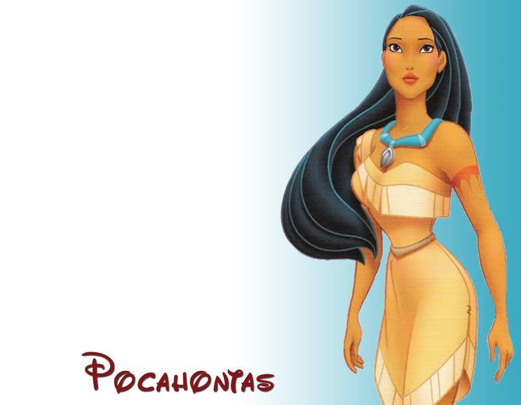 Pocahontas HD Wallpaper Free Download Wallcapture.com
