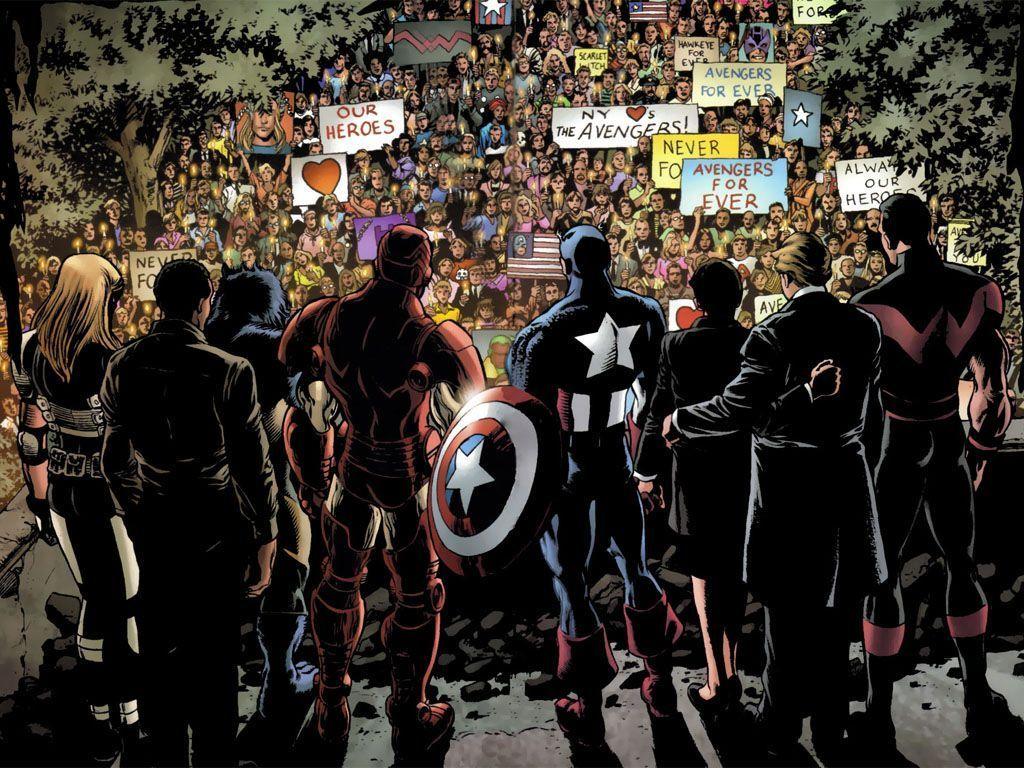 Pix For > The Avengers Comics Wallpaper HD