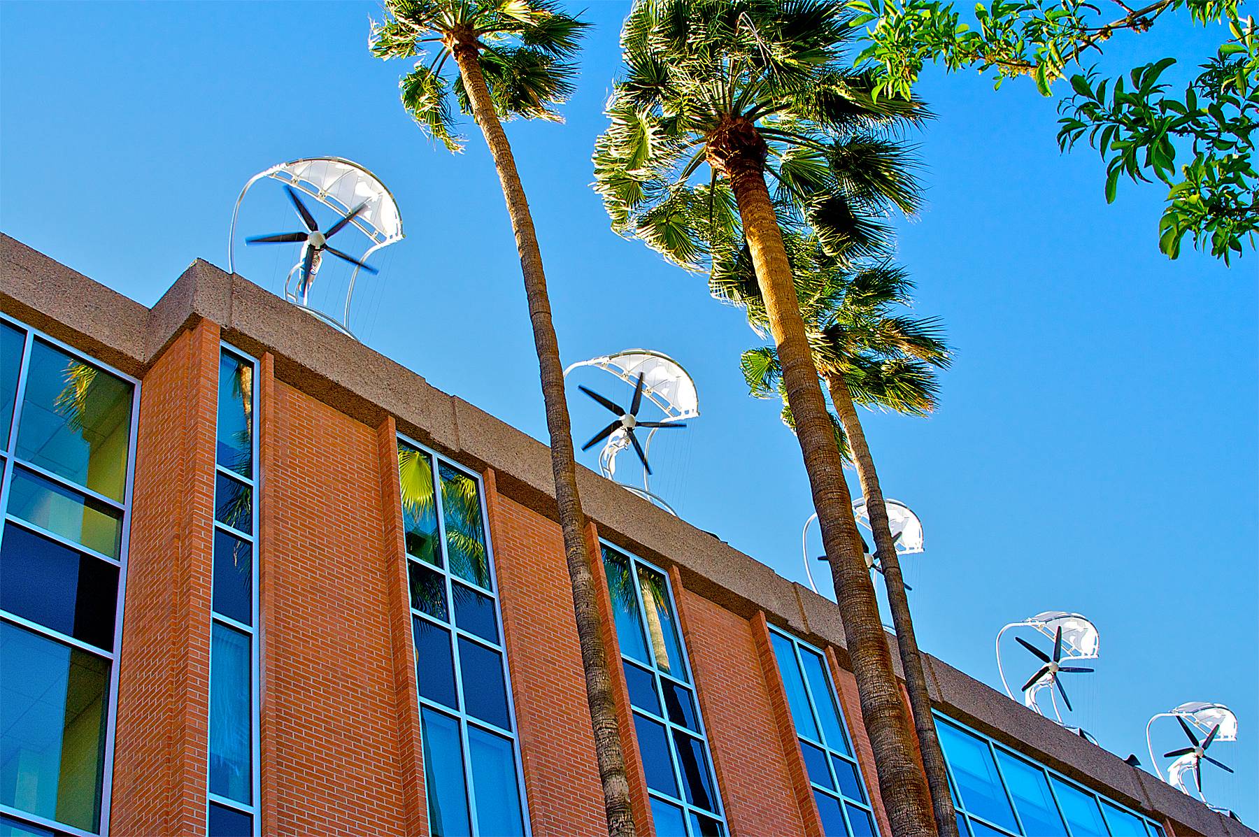 Arizona State University Building HD. Download HD Wallpaper