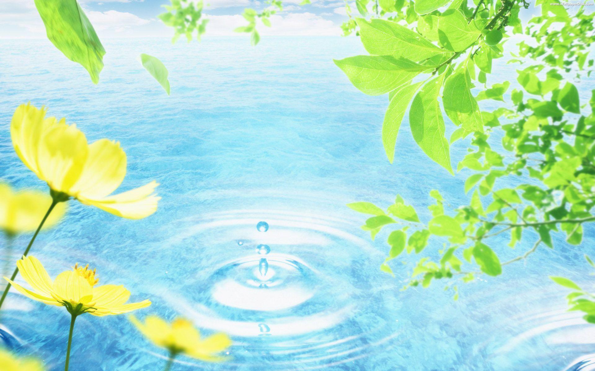 3D Water Drop 1280x1024 Desktop Background Wallpaper 1920x1200