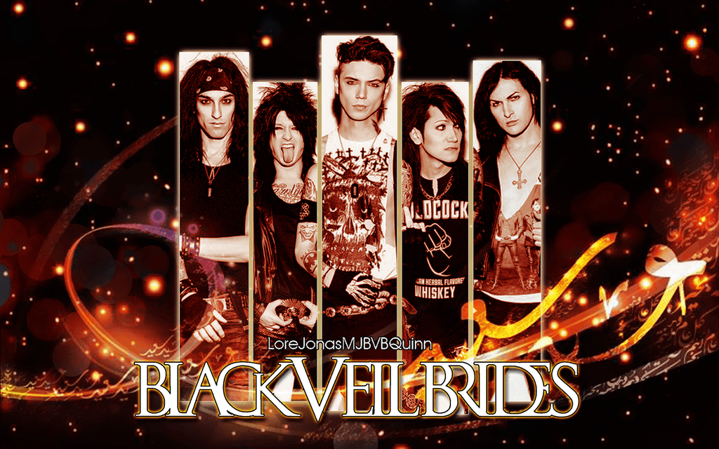 Black Veil Brides In The End Edition