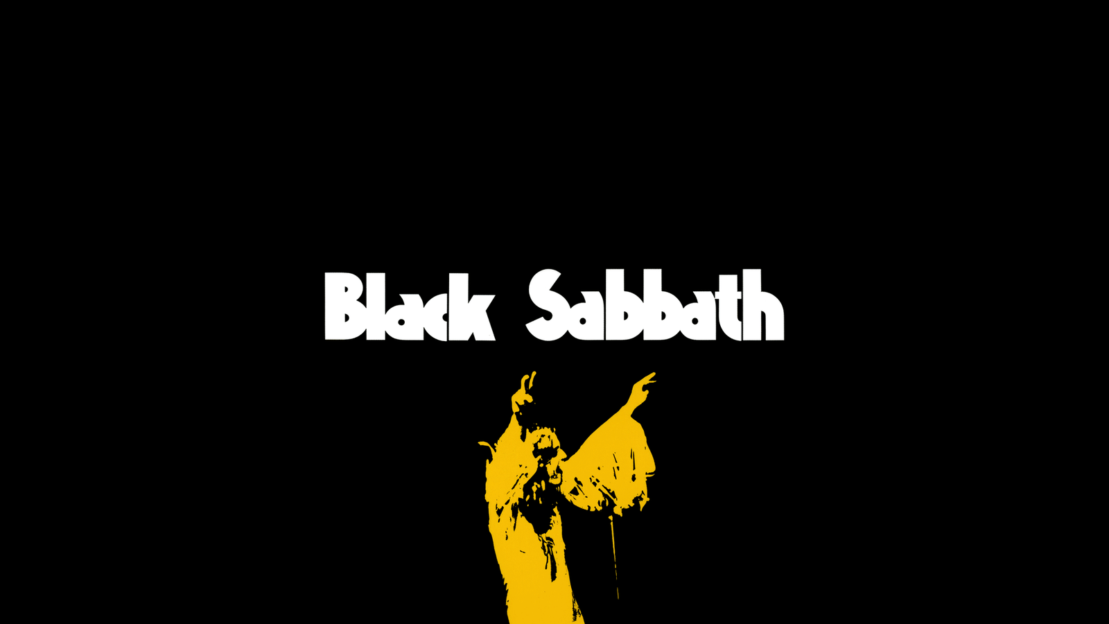 More Like Black Sabbath Wallpaper