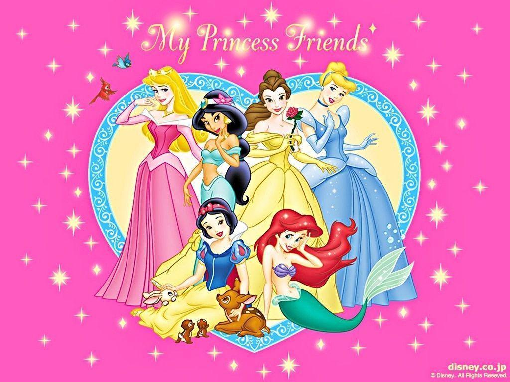 Walt Disney Wallpaper Disney Princesses Disney