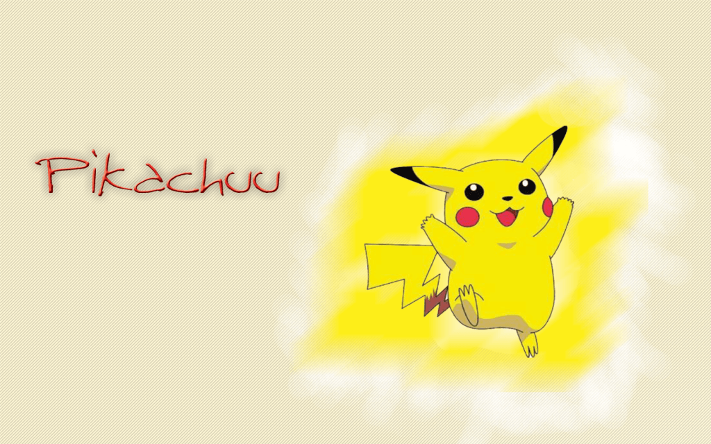 Pikachu Wallpaper. Download HD Wallpaper