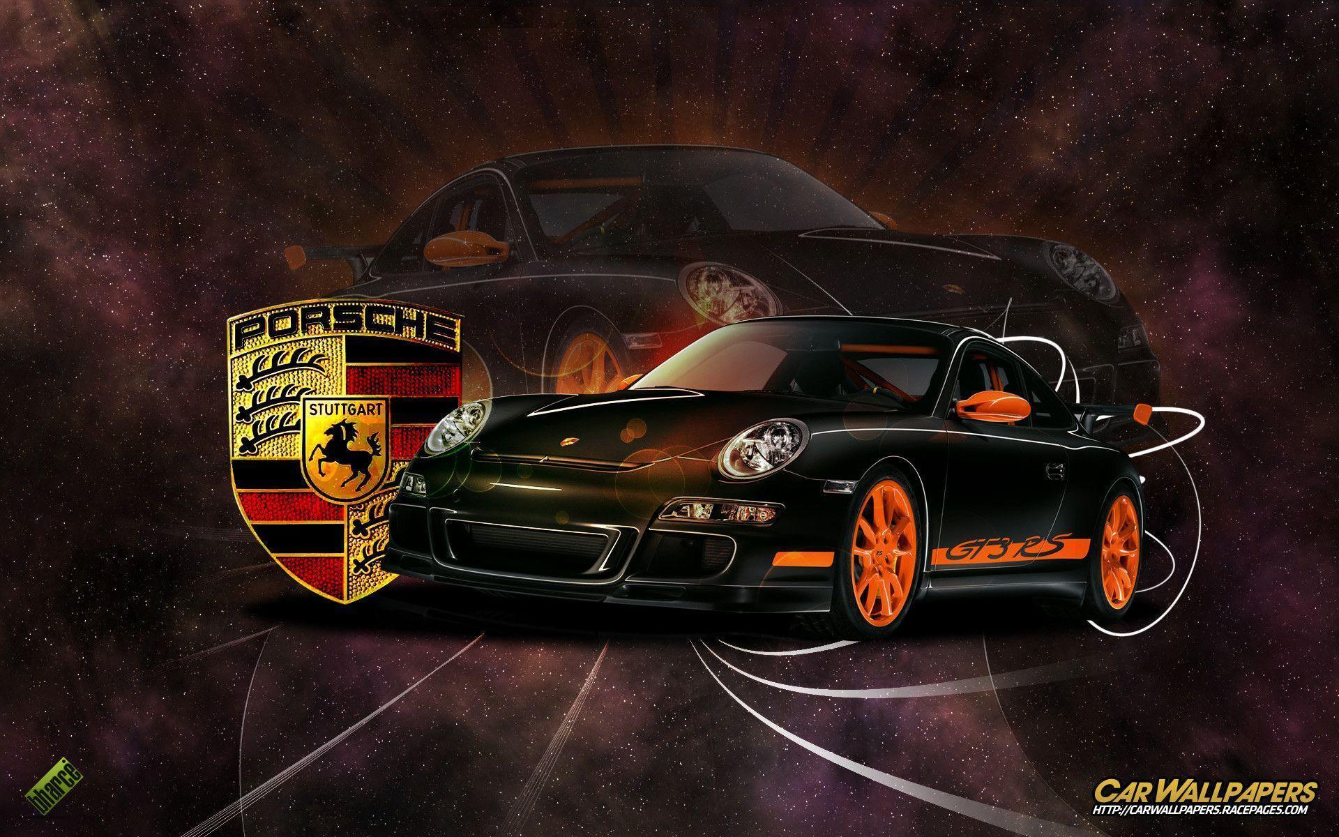Top Sports Cars & Bikes: Porsche 911 Wallpaper