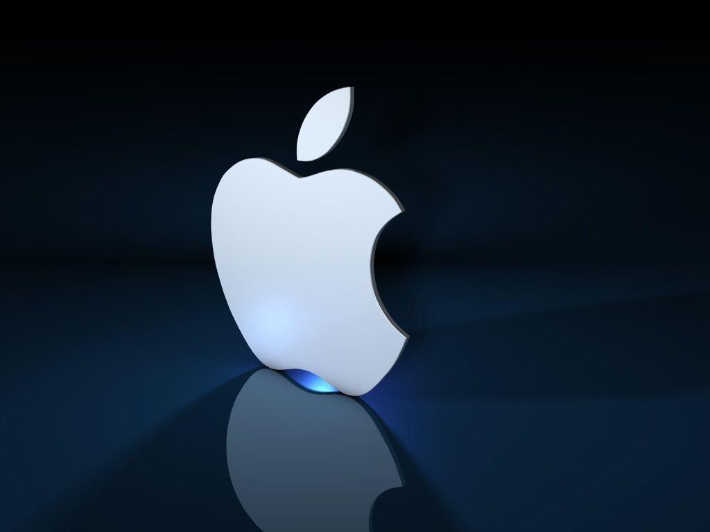 Related Picture Related Picture 3D Classic Apple Logo Wallpaper