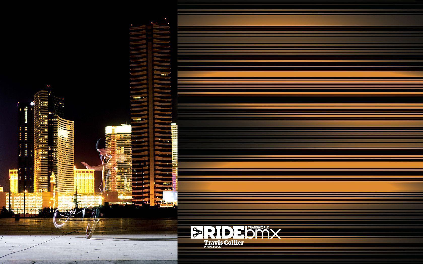 BMX Desktop Wallpaper & Downloads Wallpaper: October
