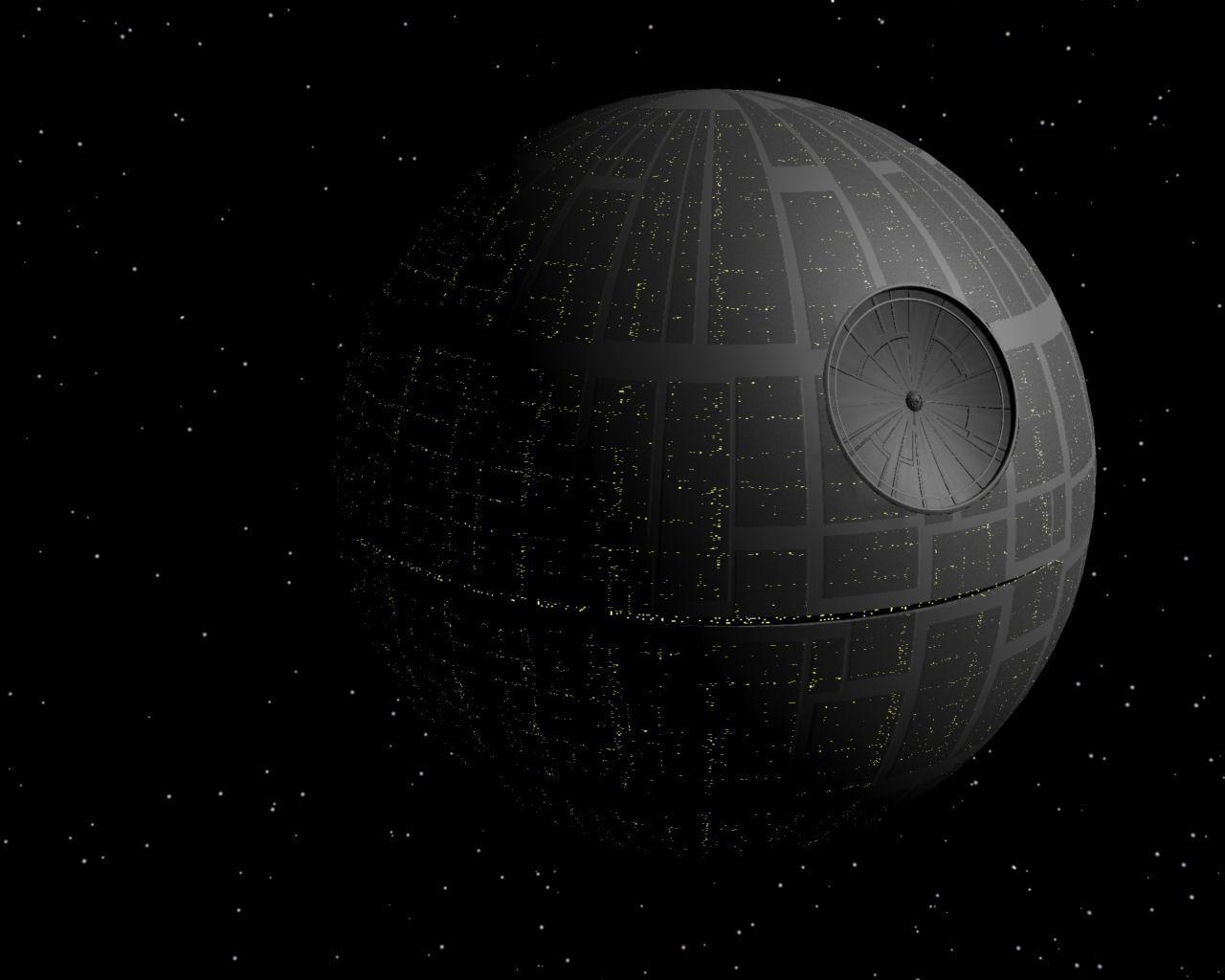 Death Star Backgrounds - Wallpaper Cave