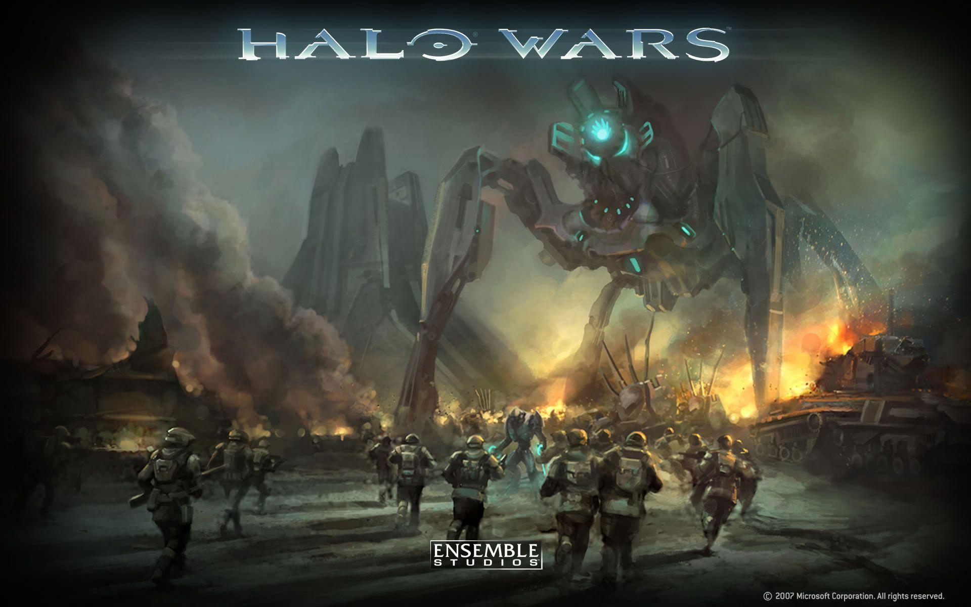 Halo Wars Arbiter HD Wallpaper in HD FeedWallPaper Feed