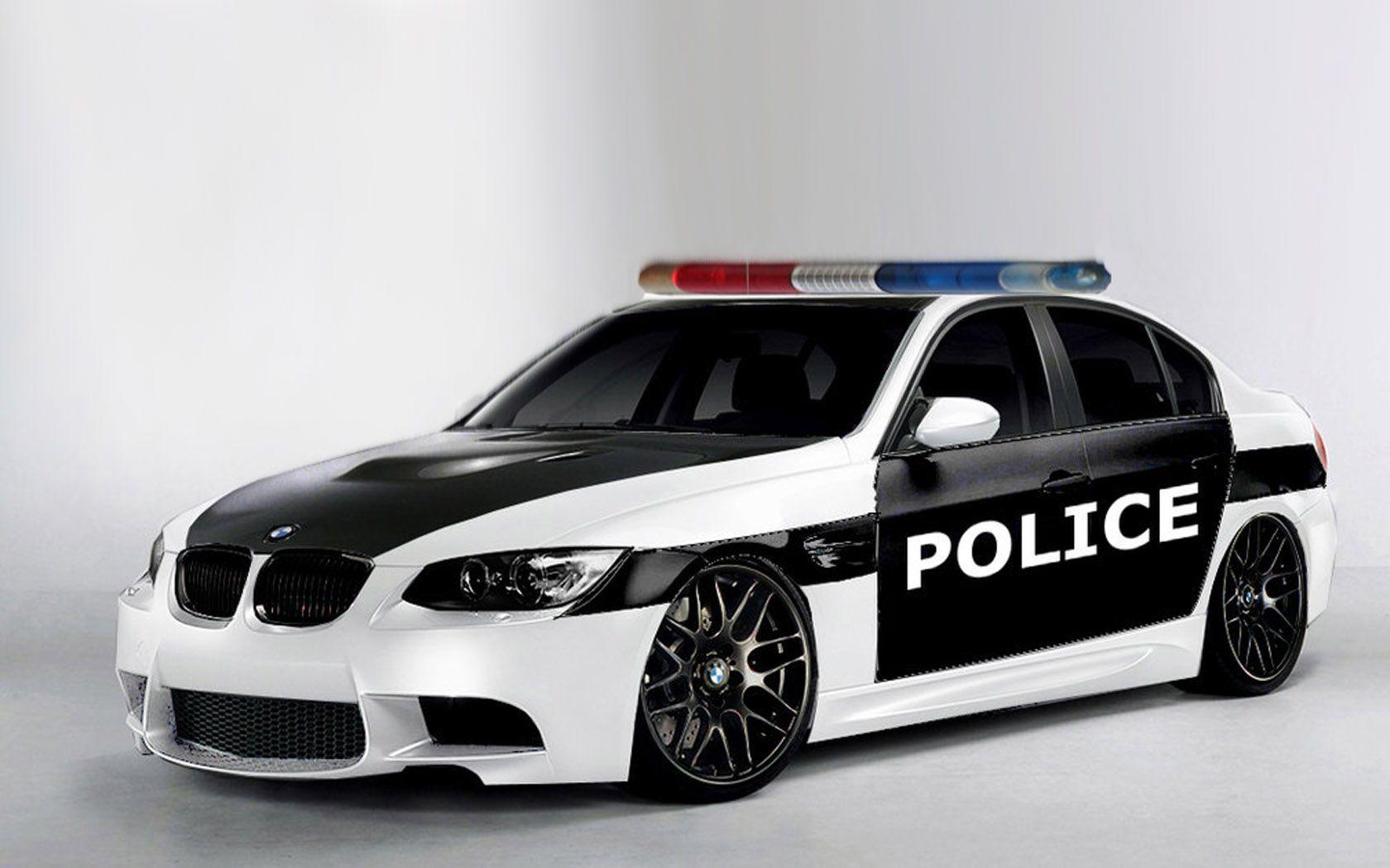 police cars HD