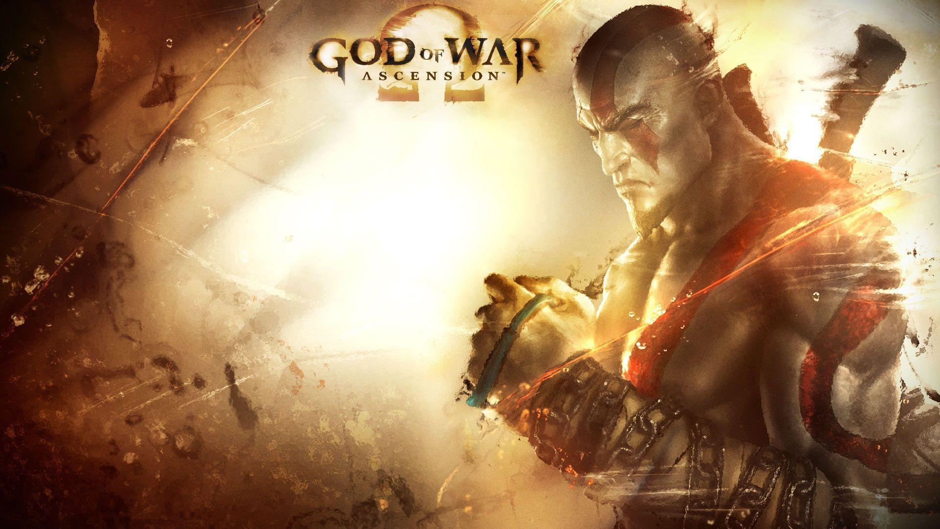 Wallpaper For > God Of War 3 Wallpaper HD 1080p