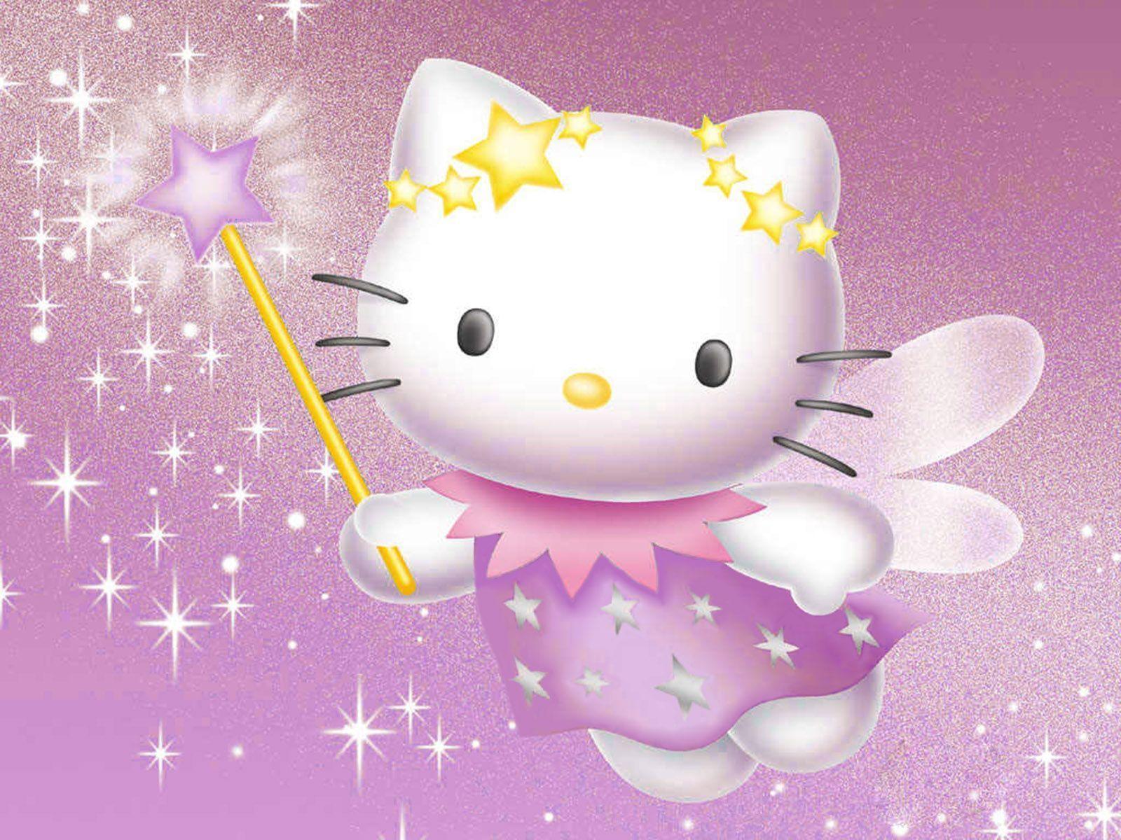Download Cartoons Hello Kitty Free High Quality Picture Wallpaper